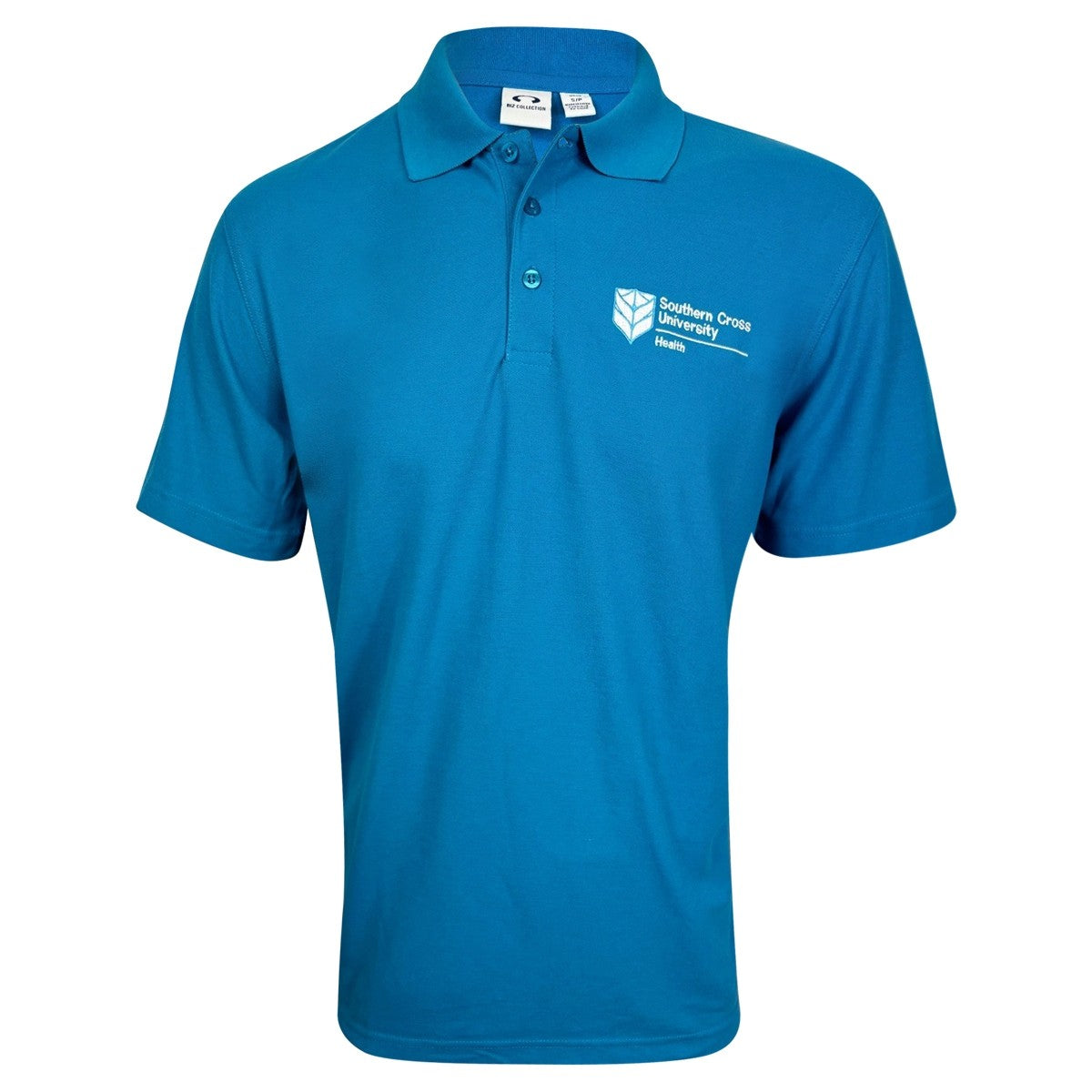 Polo Blue Faculty of Health Mens