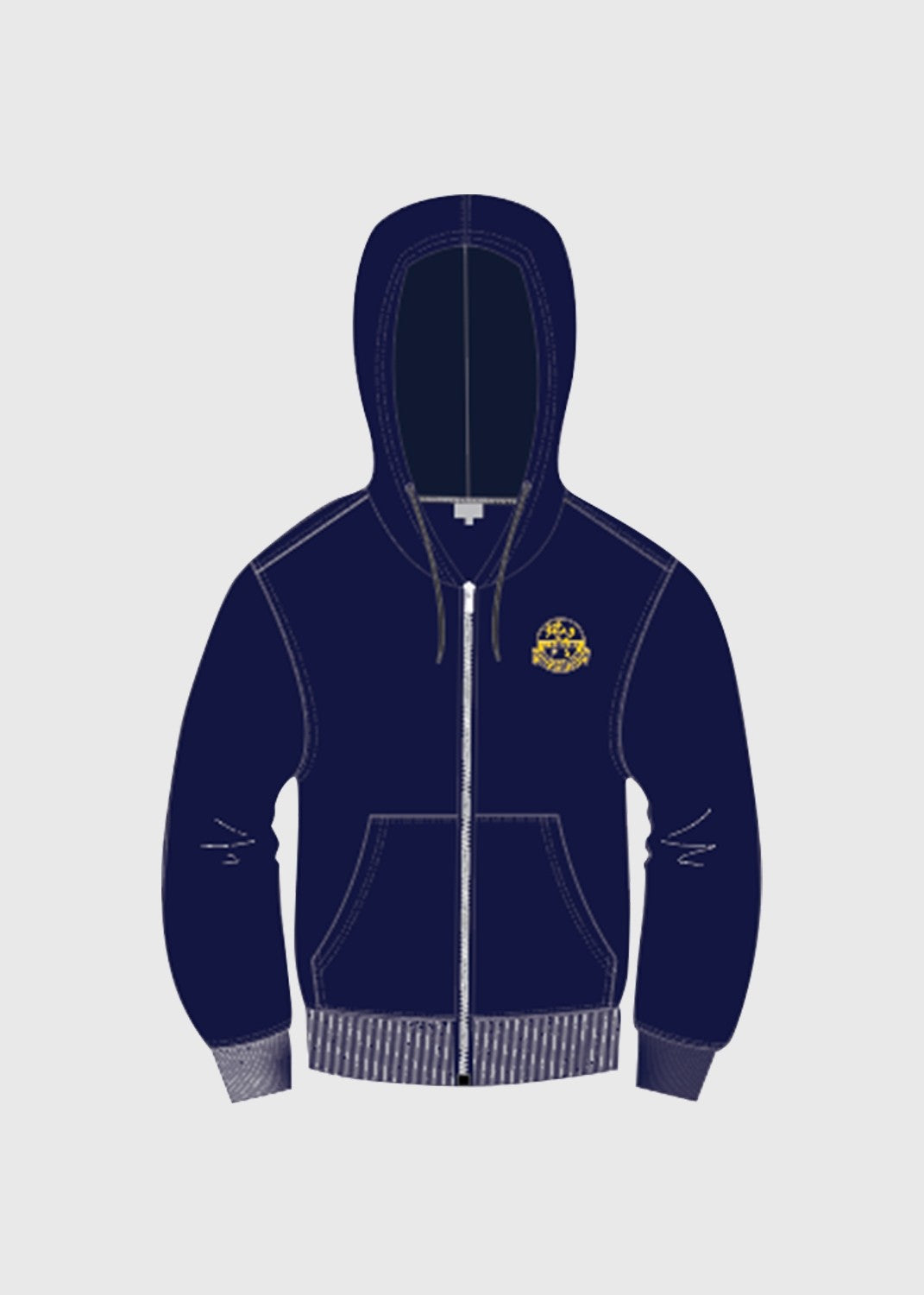 Jacket Zip Fleece