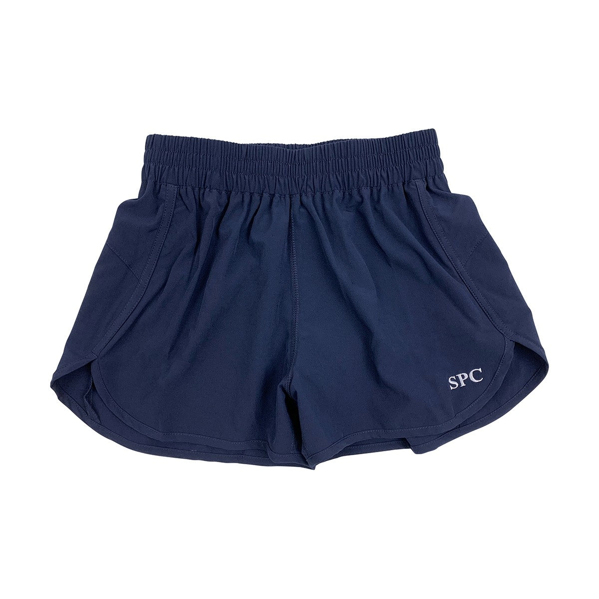 St Philip's College Short Girls Running