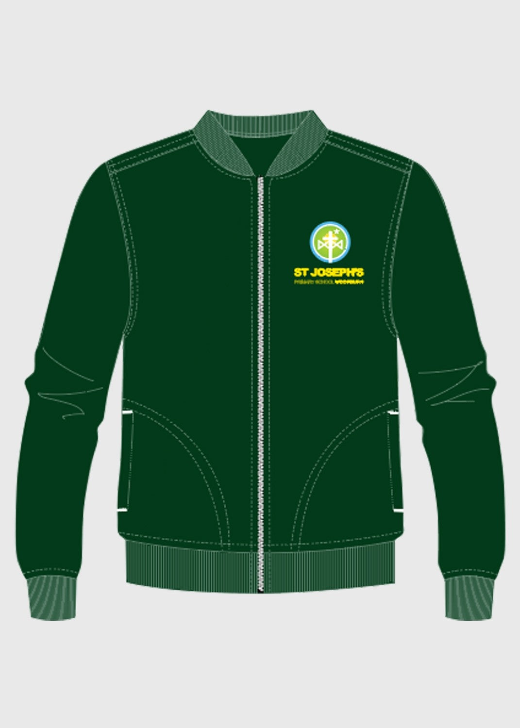 Jacket Fleece Bottle