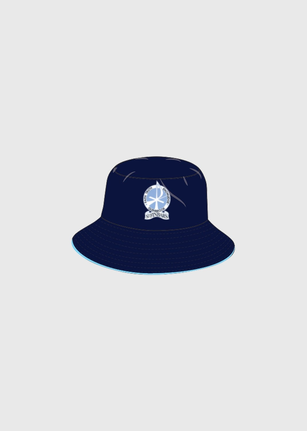 Bucket Hat Navy