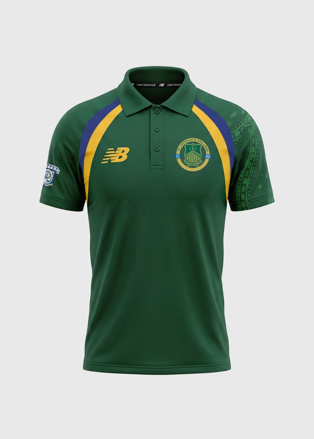 House Polo COFFEY Youth Size