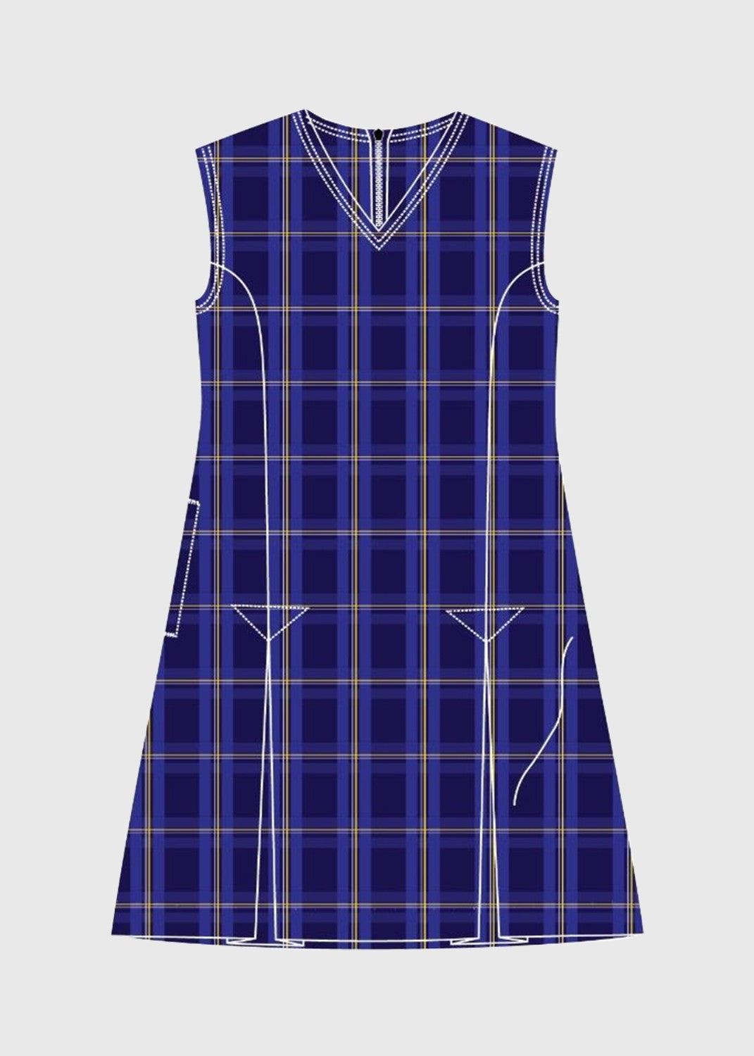 Winter Tunic Longer Length