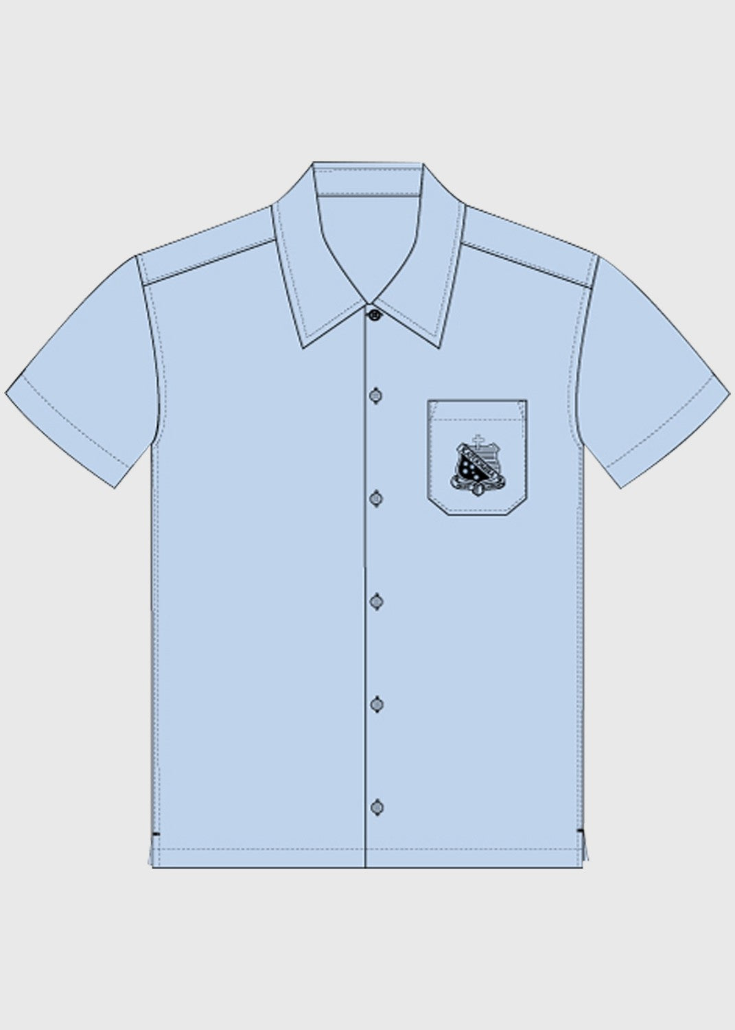 Boys Shirt S/S