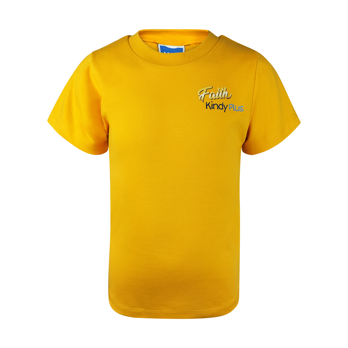 Tee Kindy Yellow