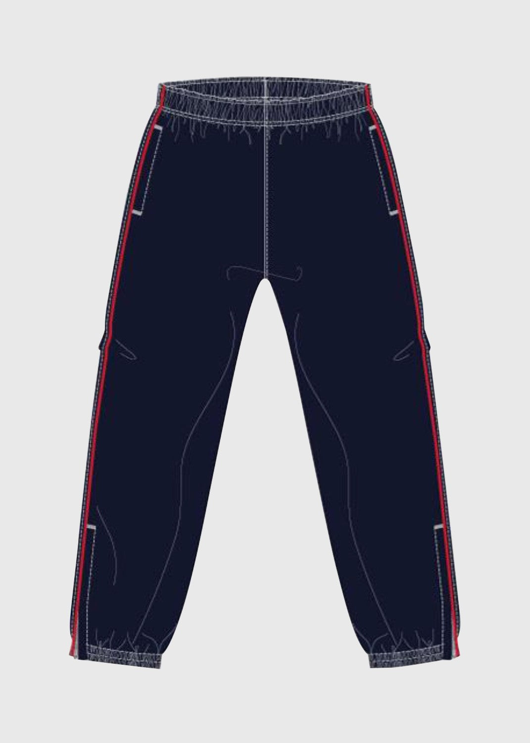 Pants Microfibre