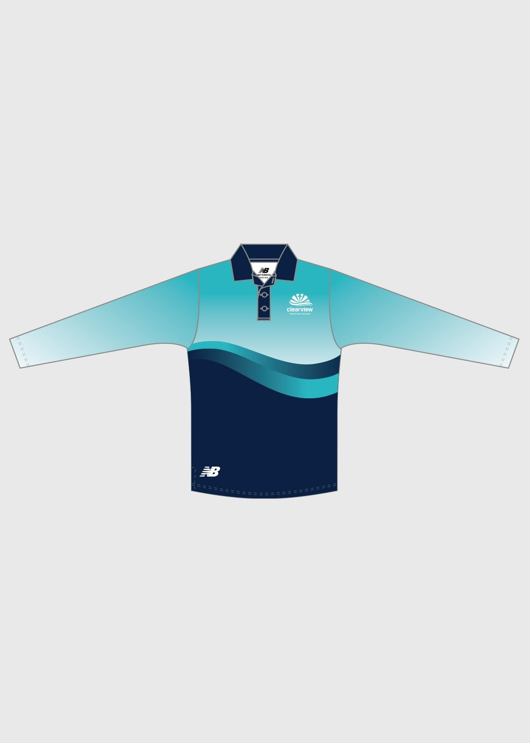 Sport Polo Unisex LS