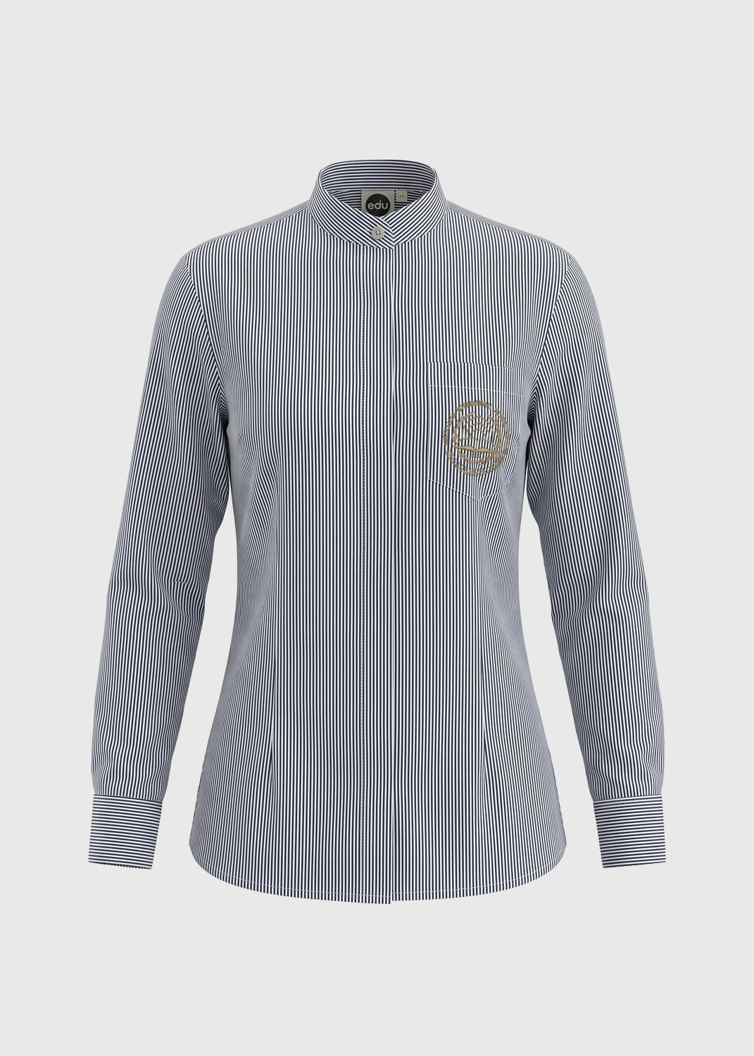 Blouse Girls L/S Senior