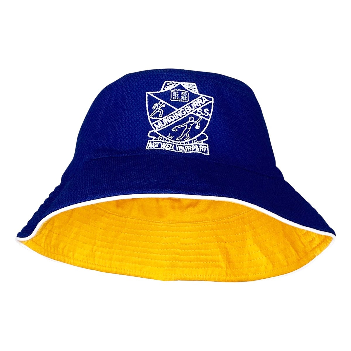 Bucket Hat Yellow