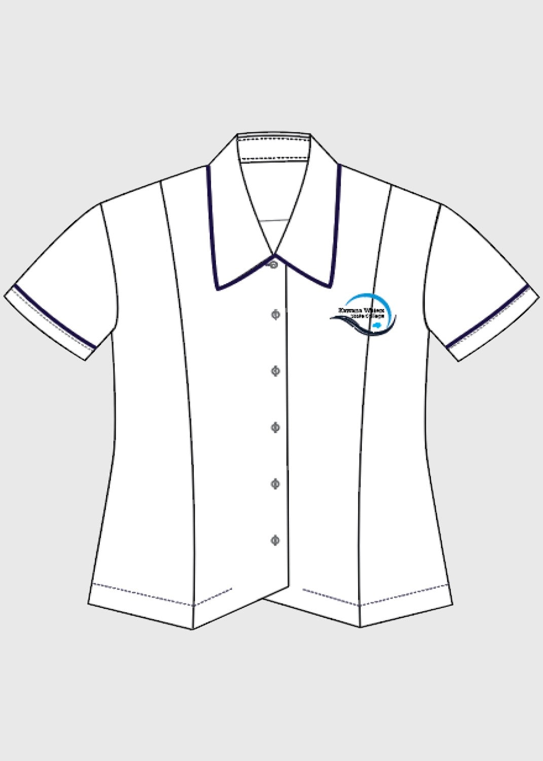 Blouse Secondary 10-12