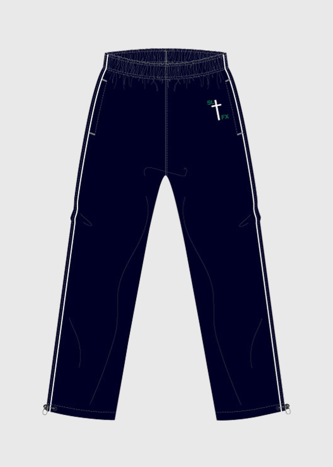 Pants Track Microfibre
