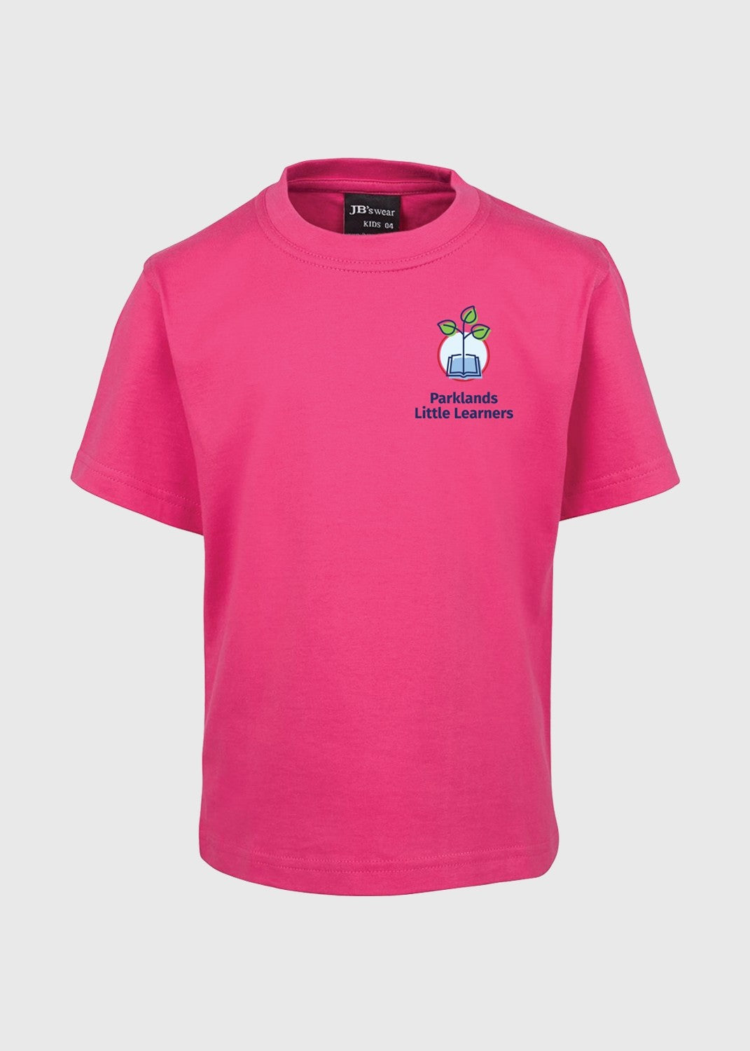 Tee ELC Hot Pink