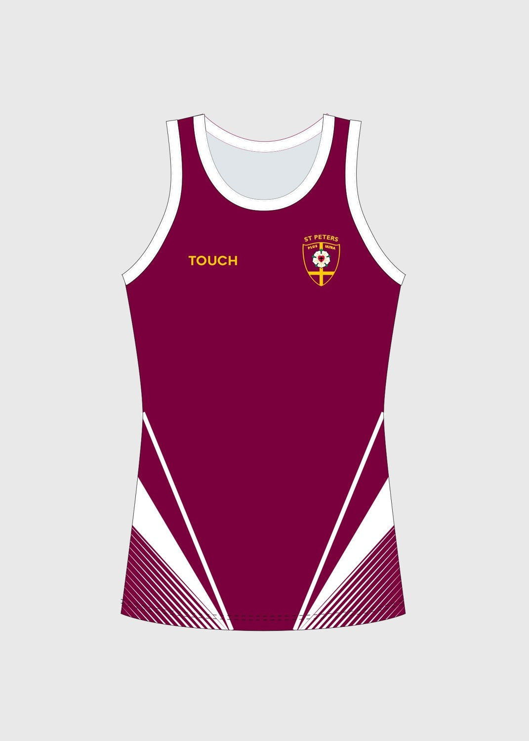 Singlet Touch Adult