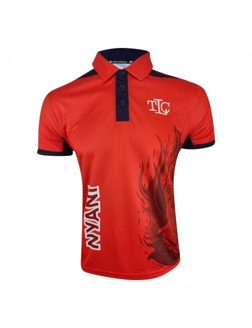 Polo House NYANI Sublimated Adult
