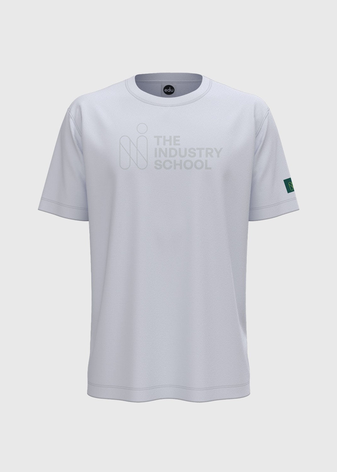 Tee Shirt White Unisex