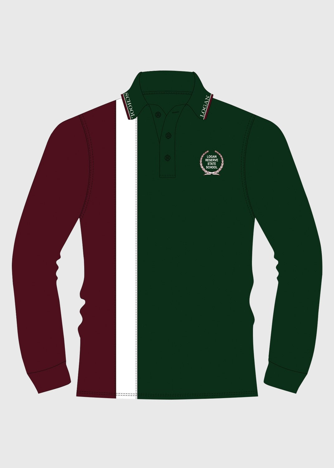 Polo Long Sleeve