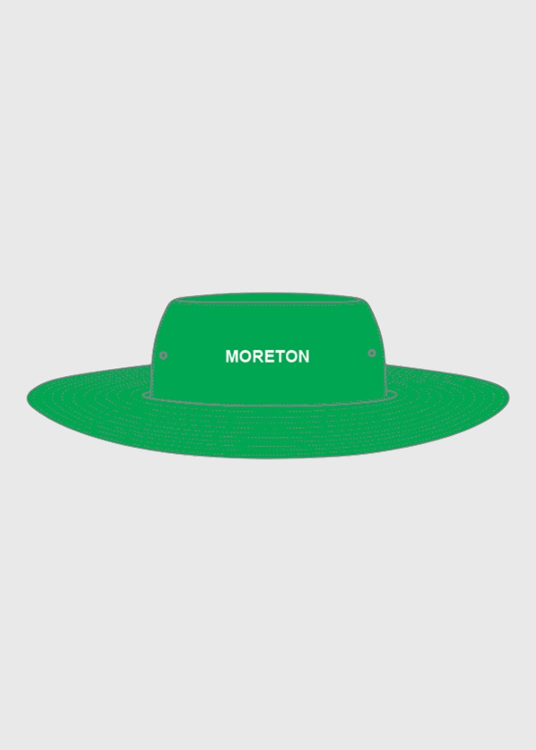 Hat Bucket Navy/Green Moreton reversible 59