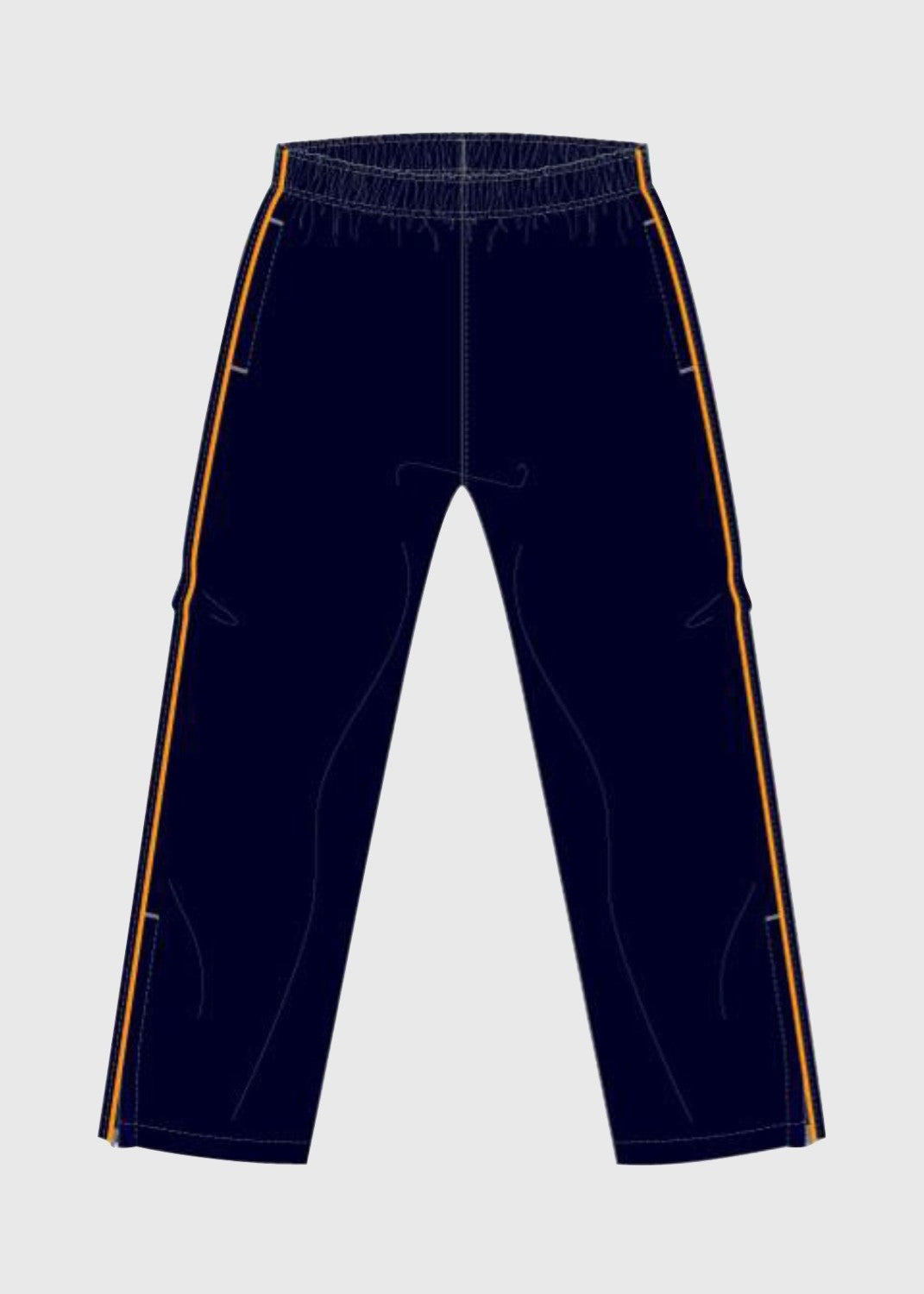 Pant Track Microfibre Sport (Yr 1-12)