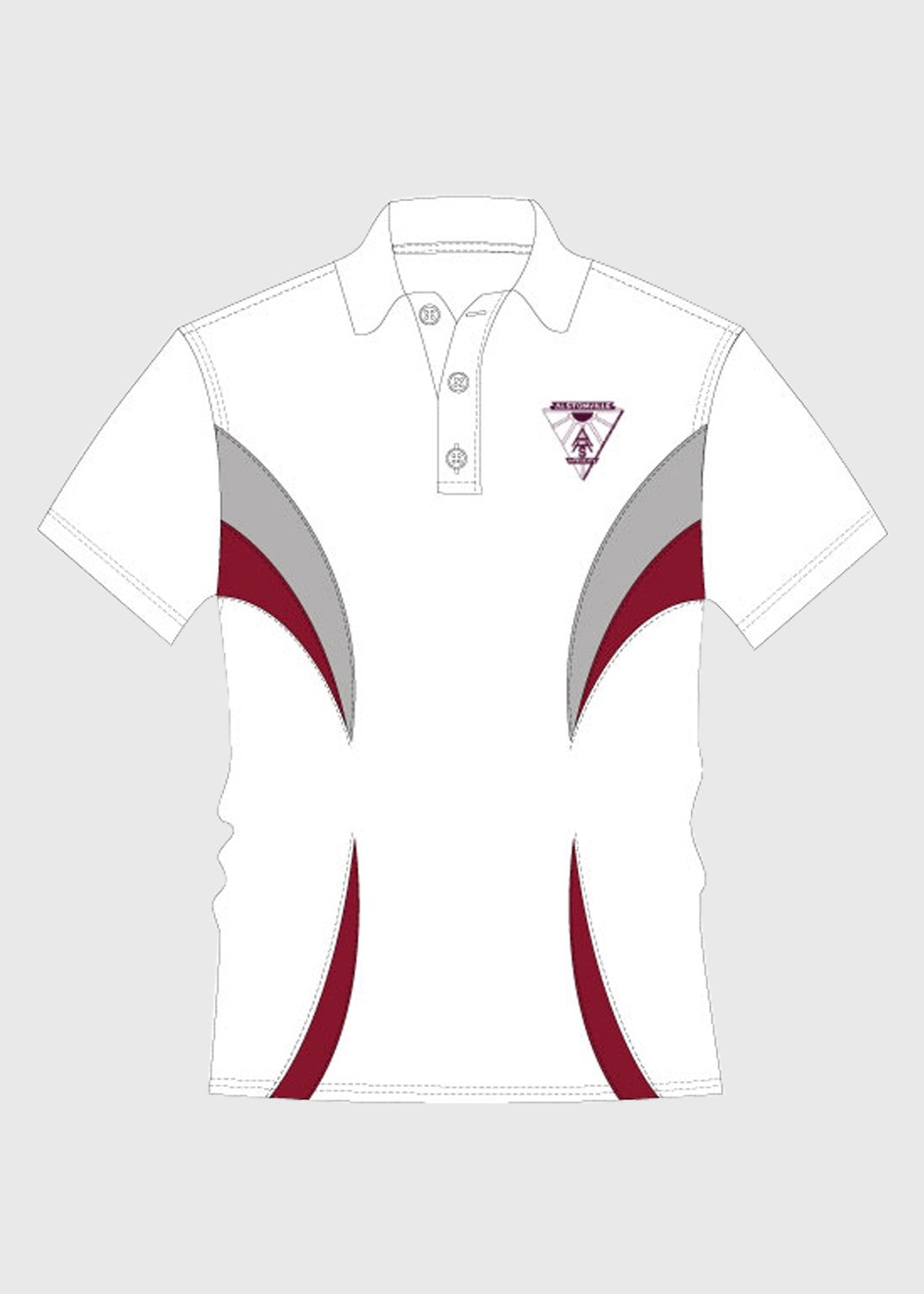 Polo Snr White