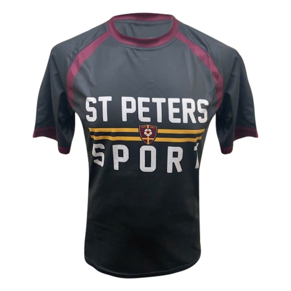 Male S/S All Sport Training Tee