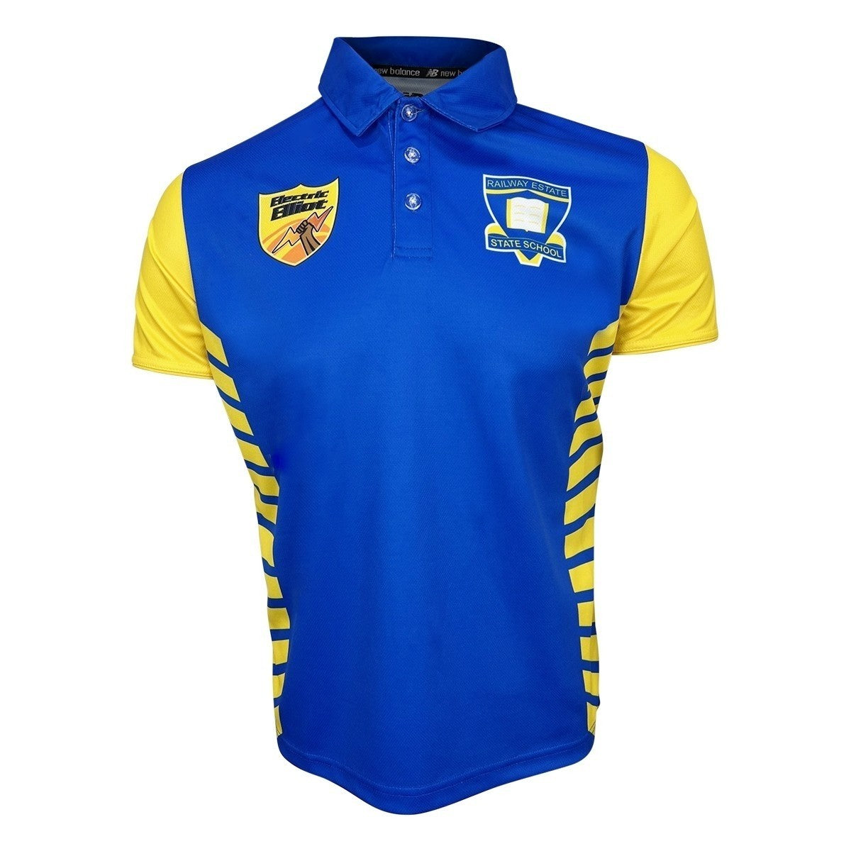 Sport House Polo Elliot unisex