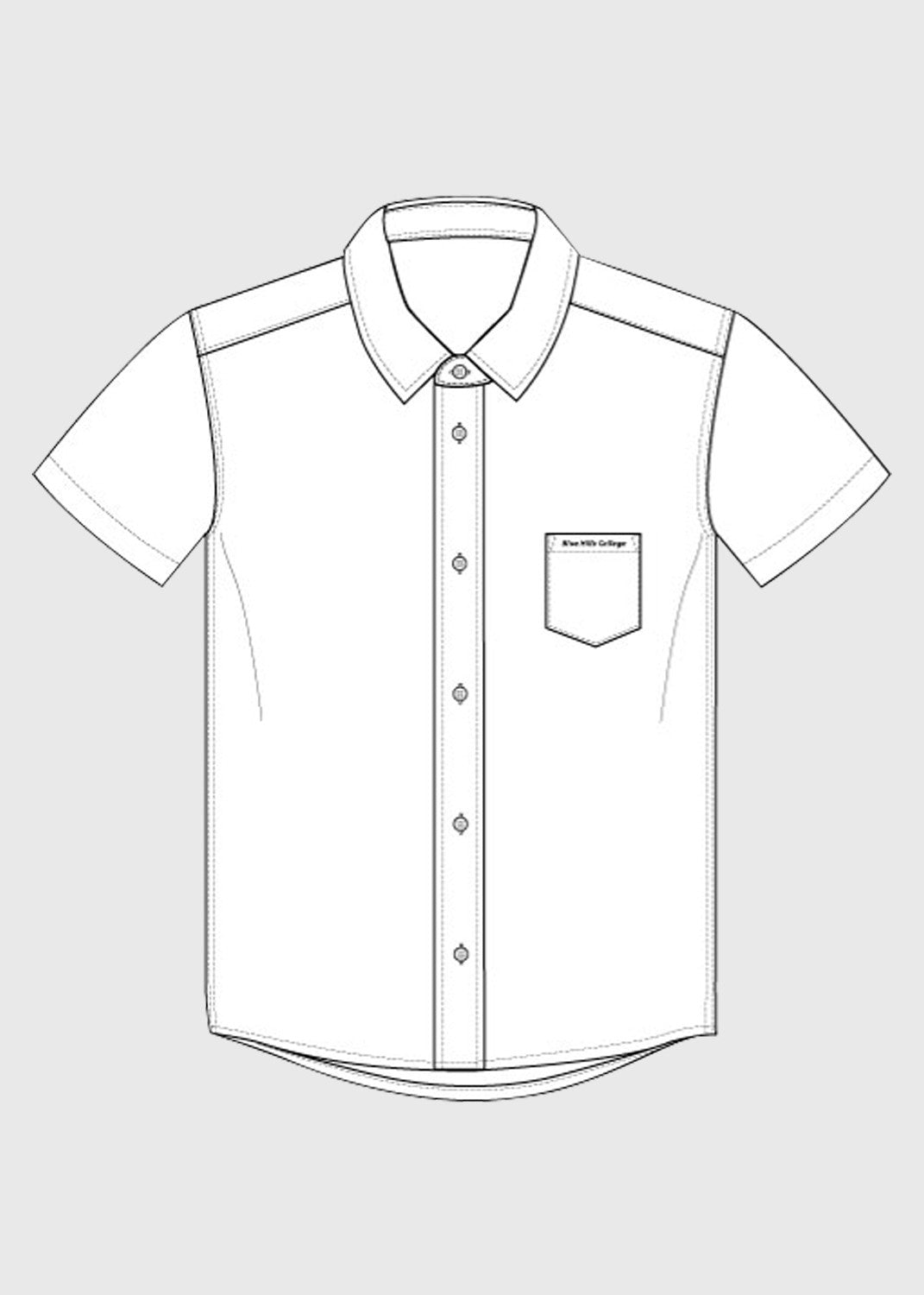Shirt High School Boys