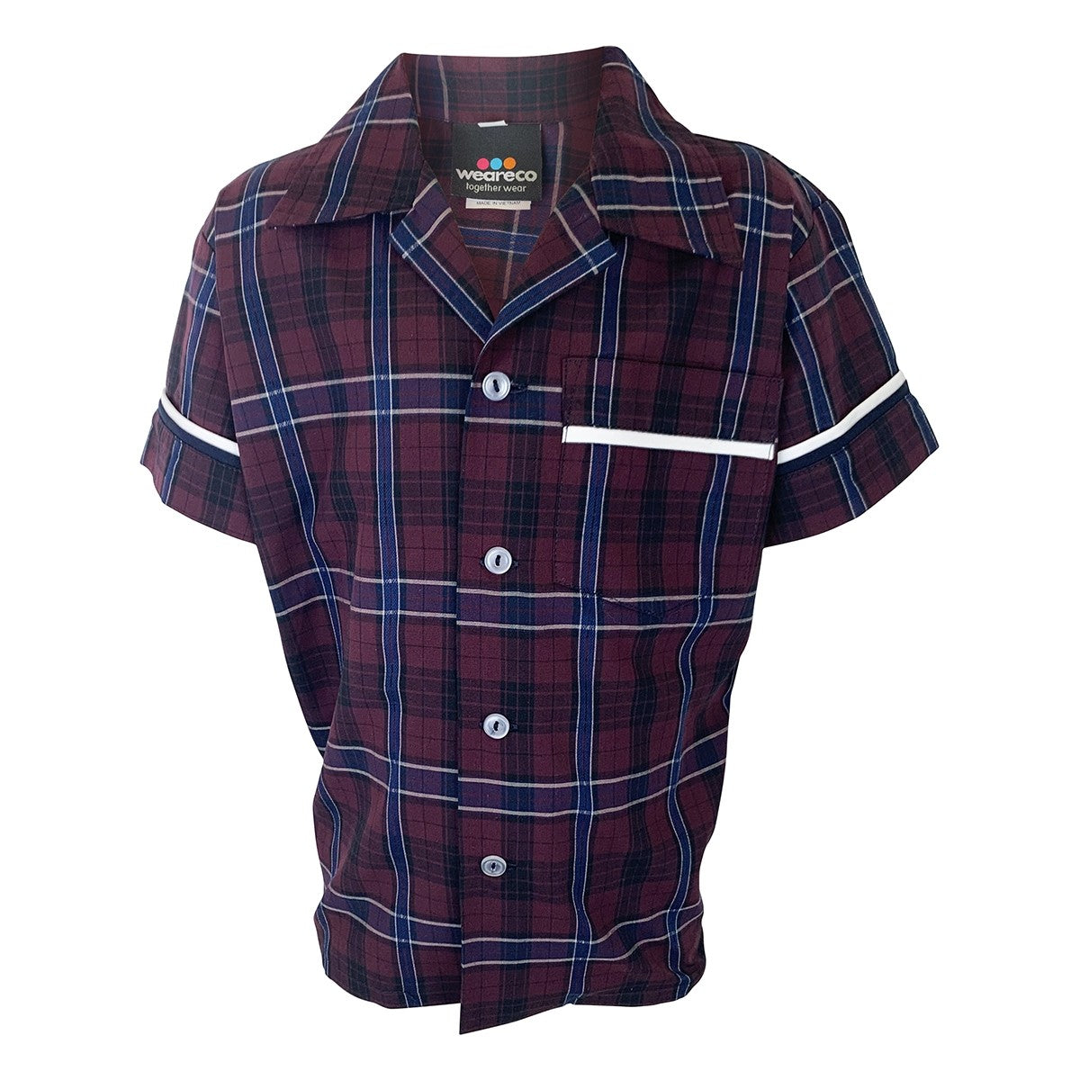 Shirt Junior Check