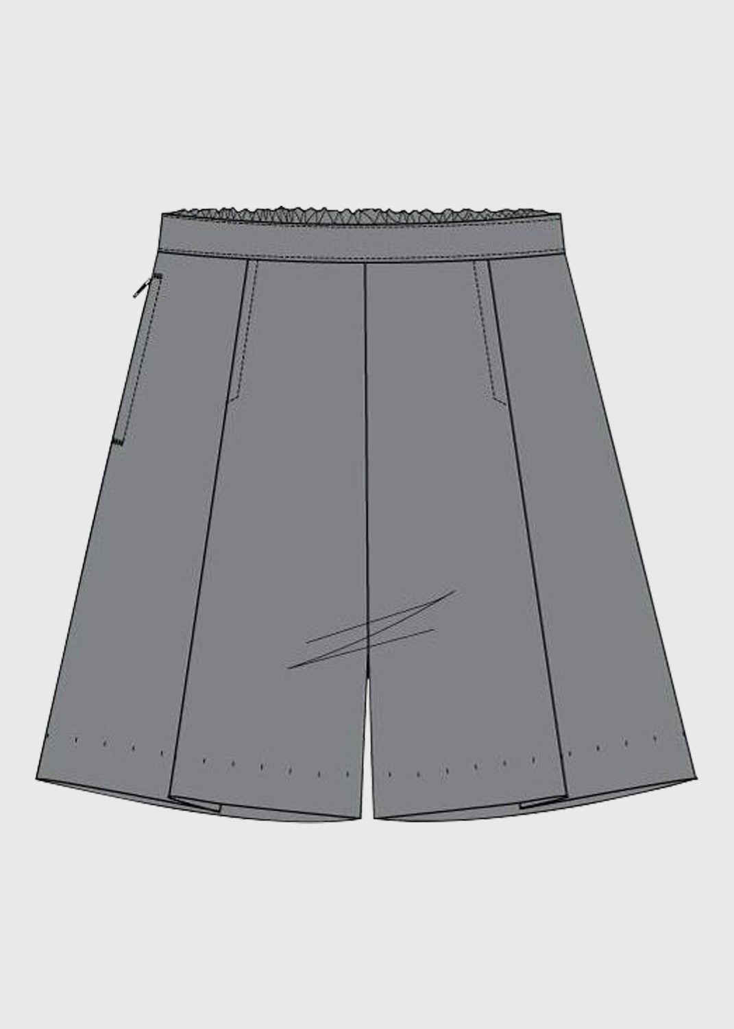 Culotte Formal