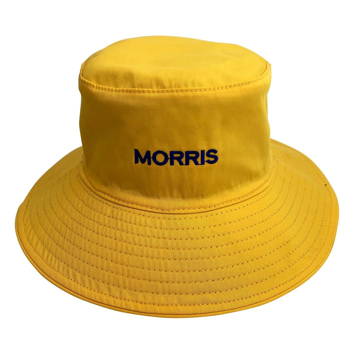 Hat Bucket Yellow Morris