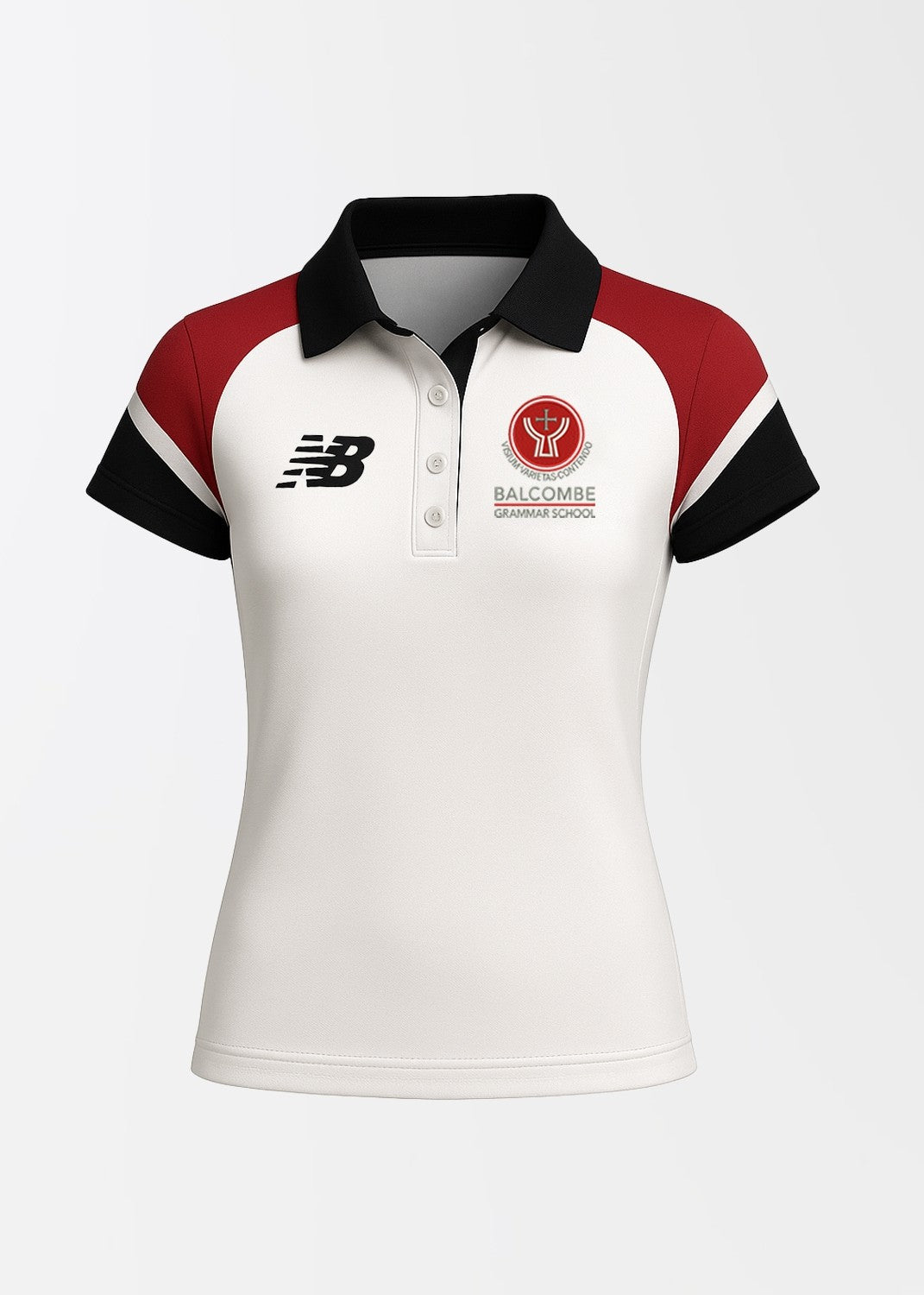 Female Adult Match Polo (Sport #1)
