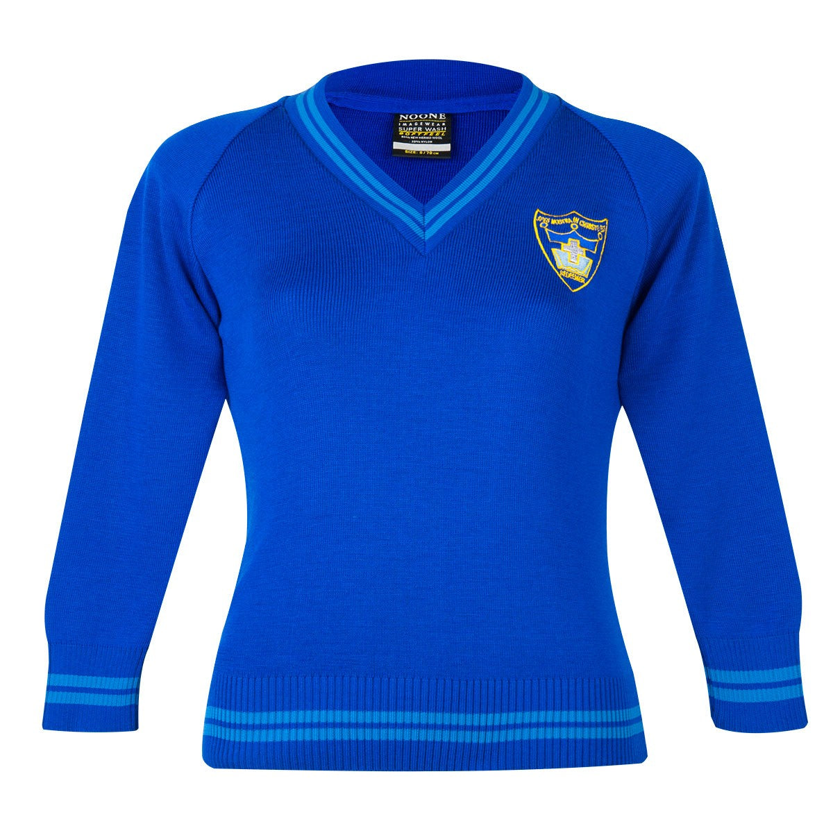 Jumper Wool/Nylon