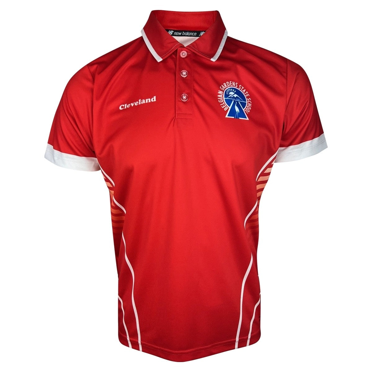 Polo House Red Cleveland