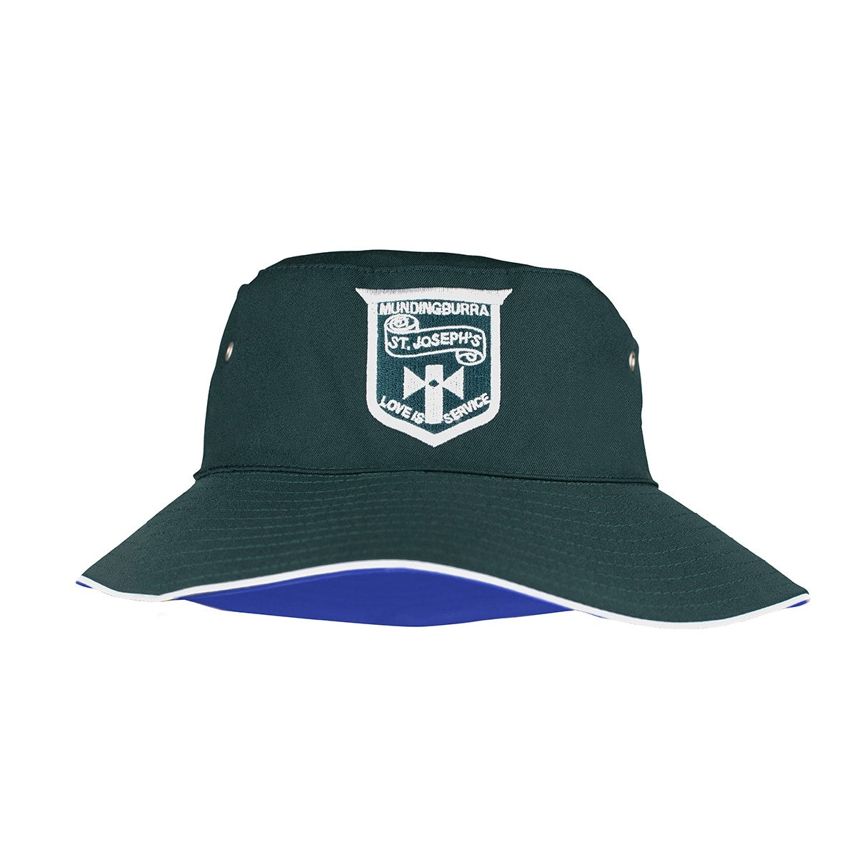 Bucket Hat - Gordon (Blue)