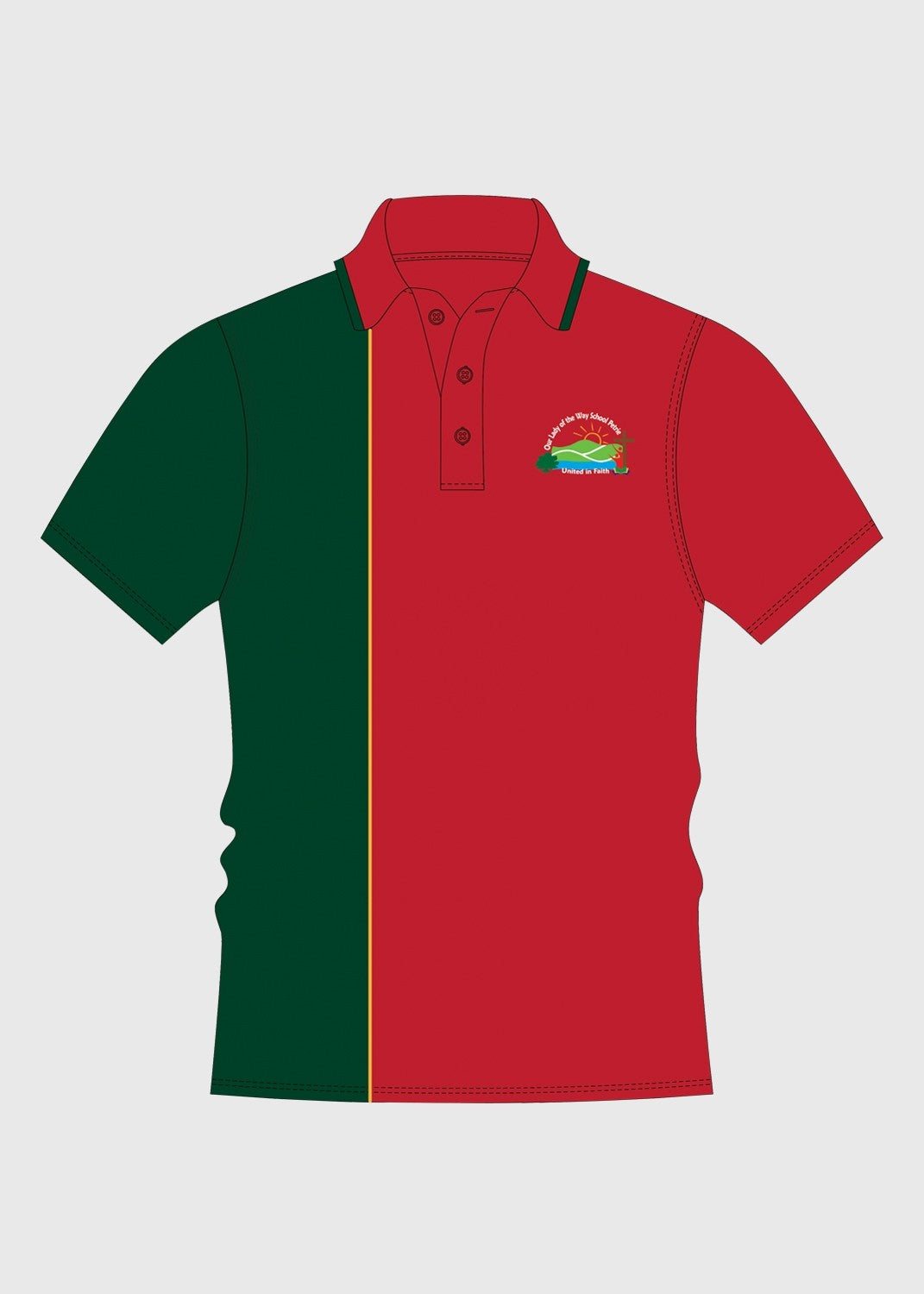 Sport Polo Unisex