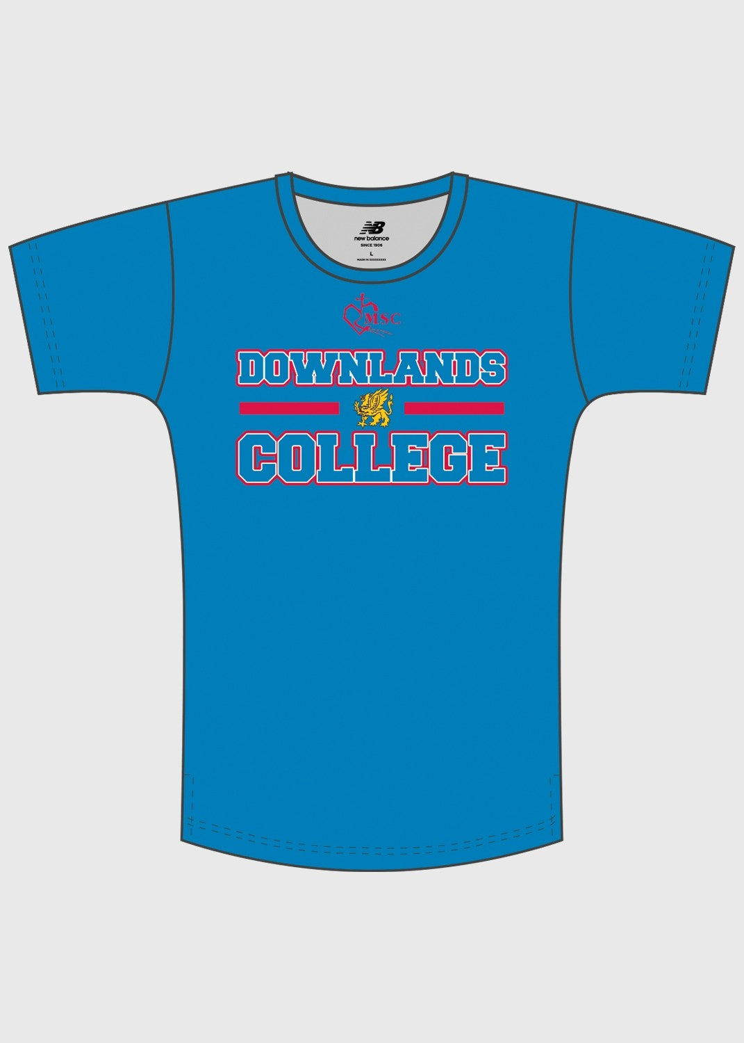 Downlands Supporter Tshirt