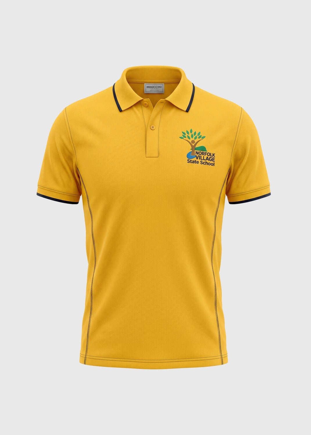 Polo Yellow Kangaroo