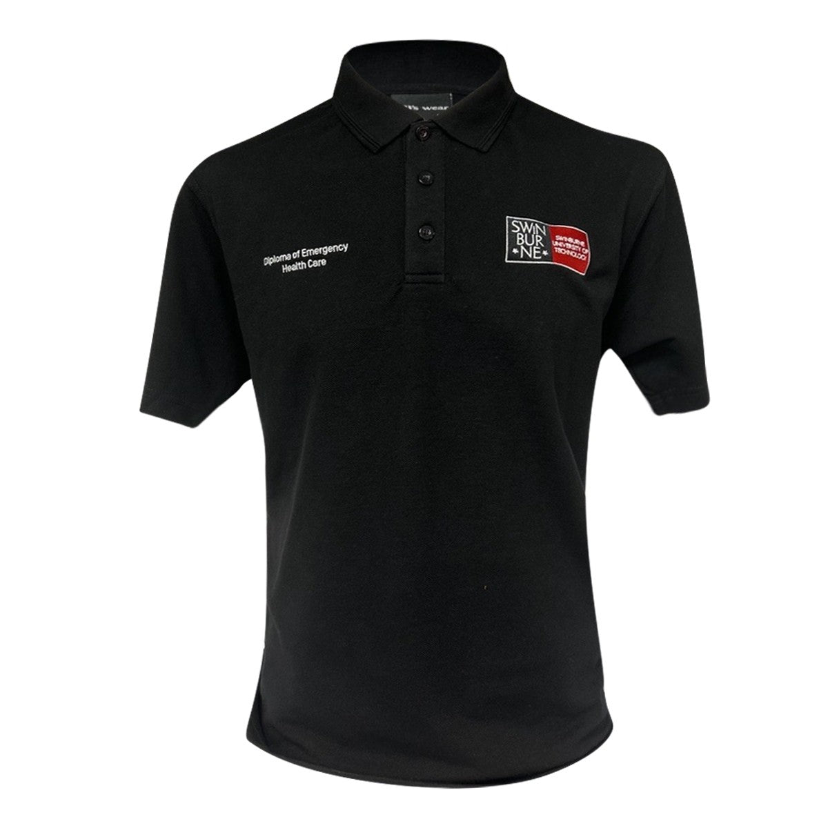 Swinburne Diploma of Emergency Health Care Black Mens