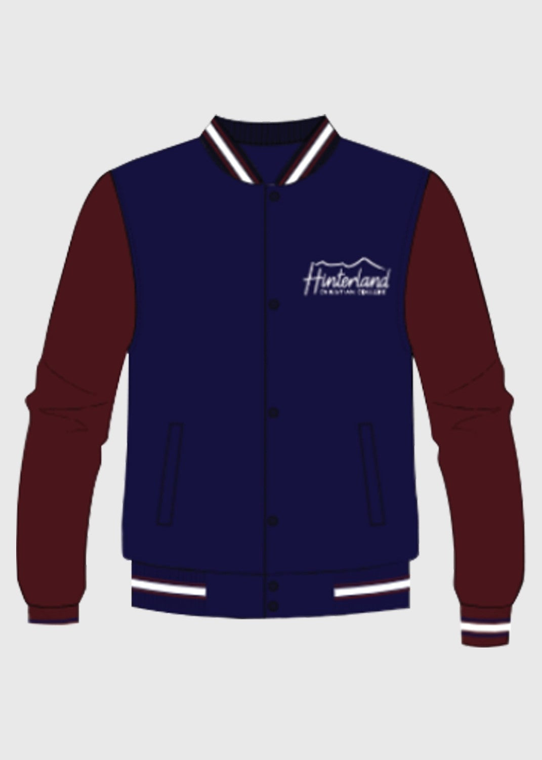 Jacket Varsity Style