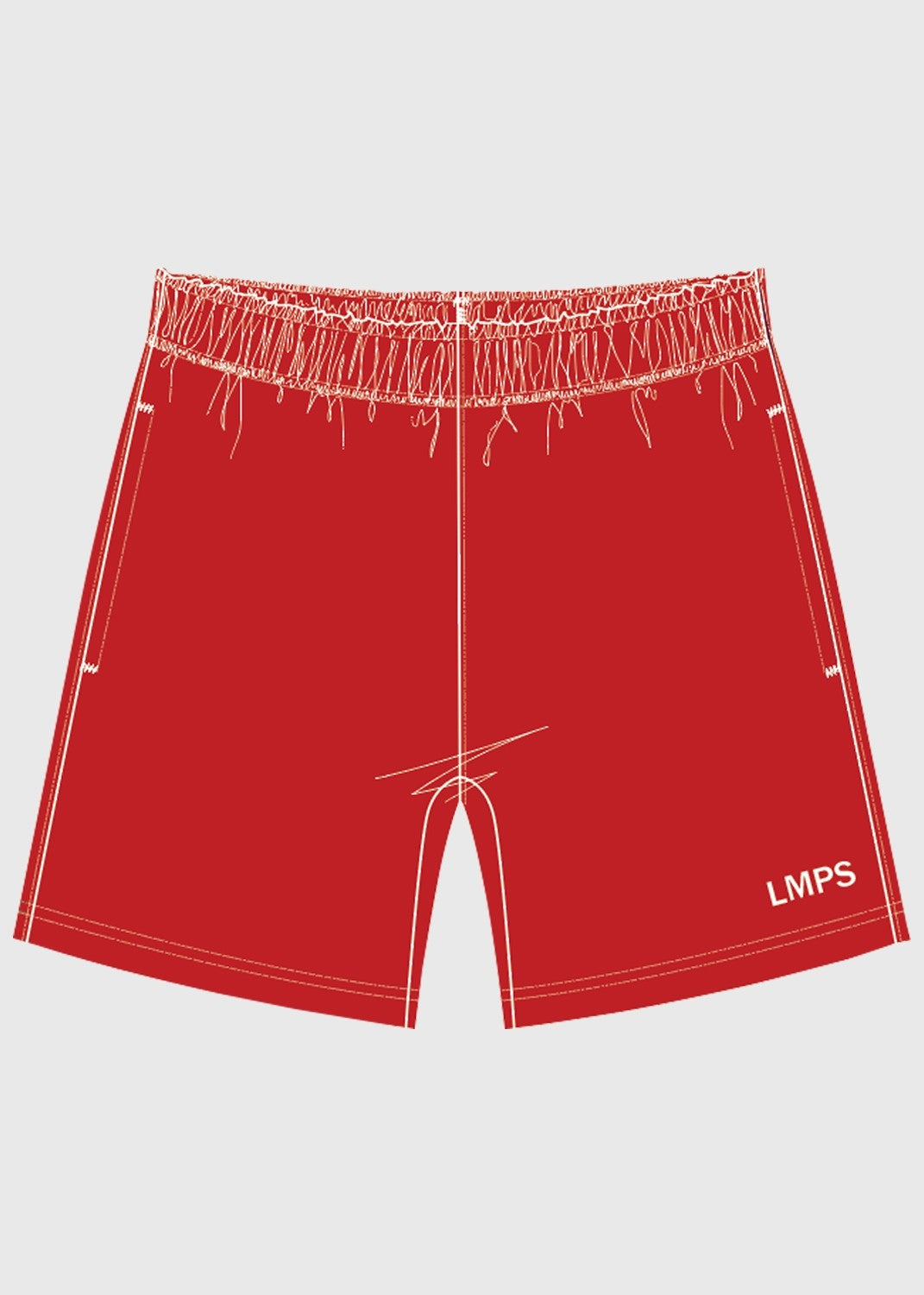 Short Sports Unisex Microfibre