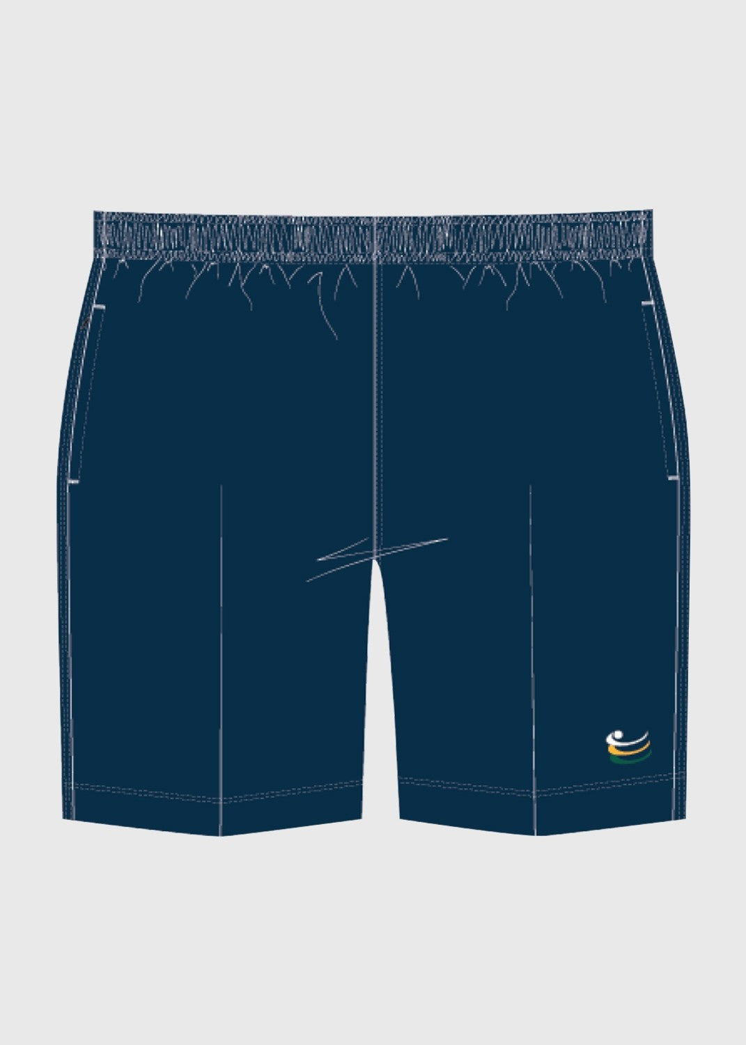 Junior Unisex Formal Shorts