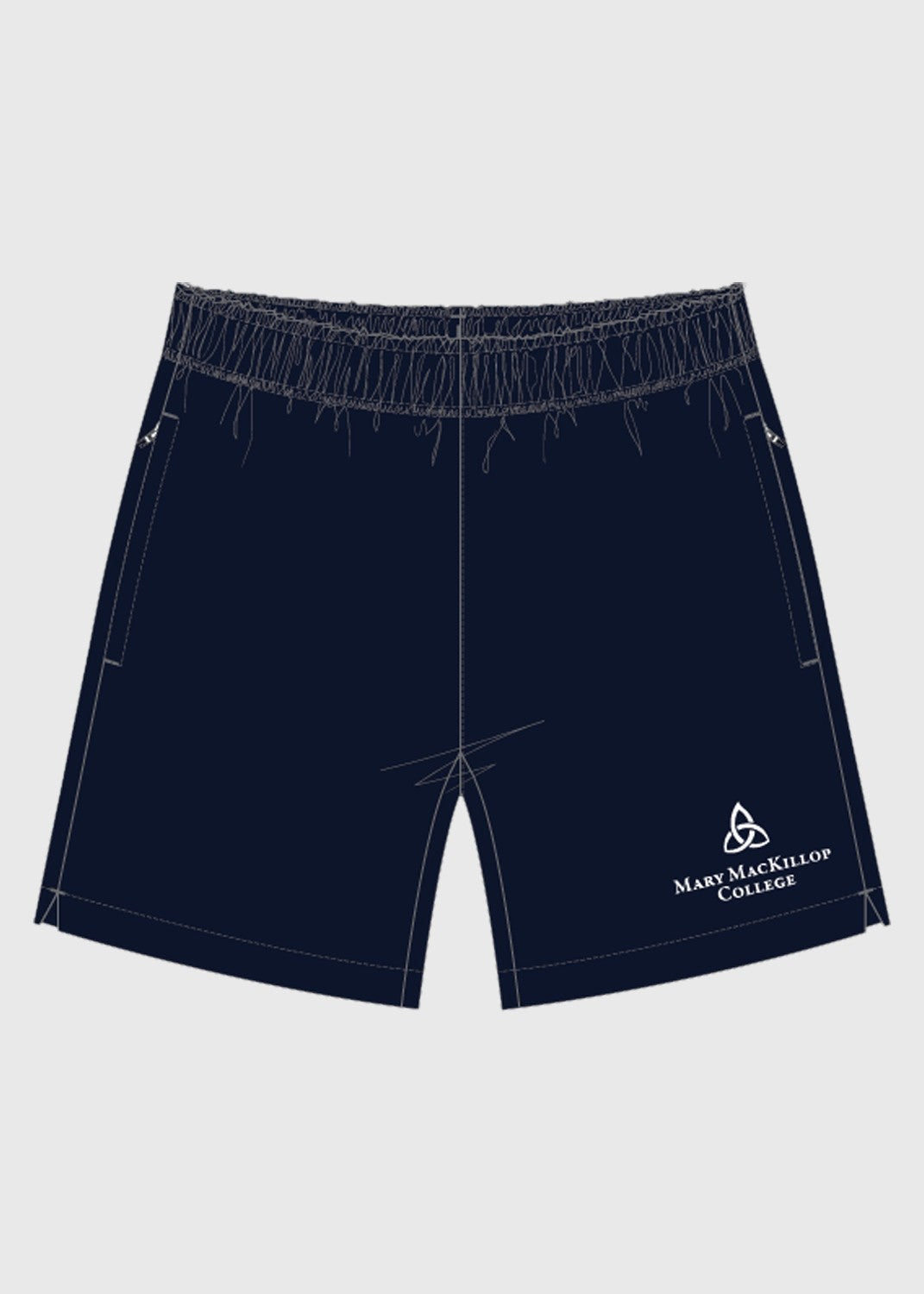 Shorts Sports Capri
