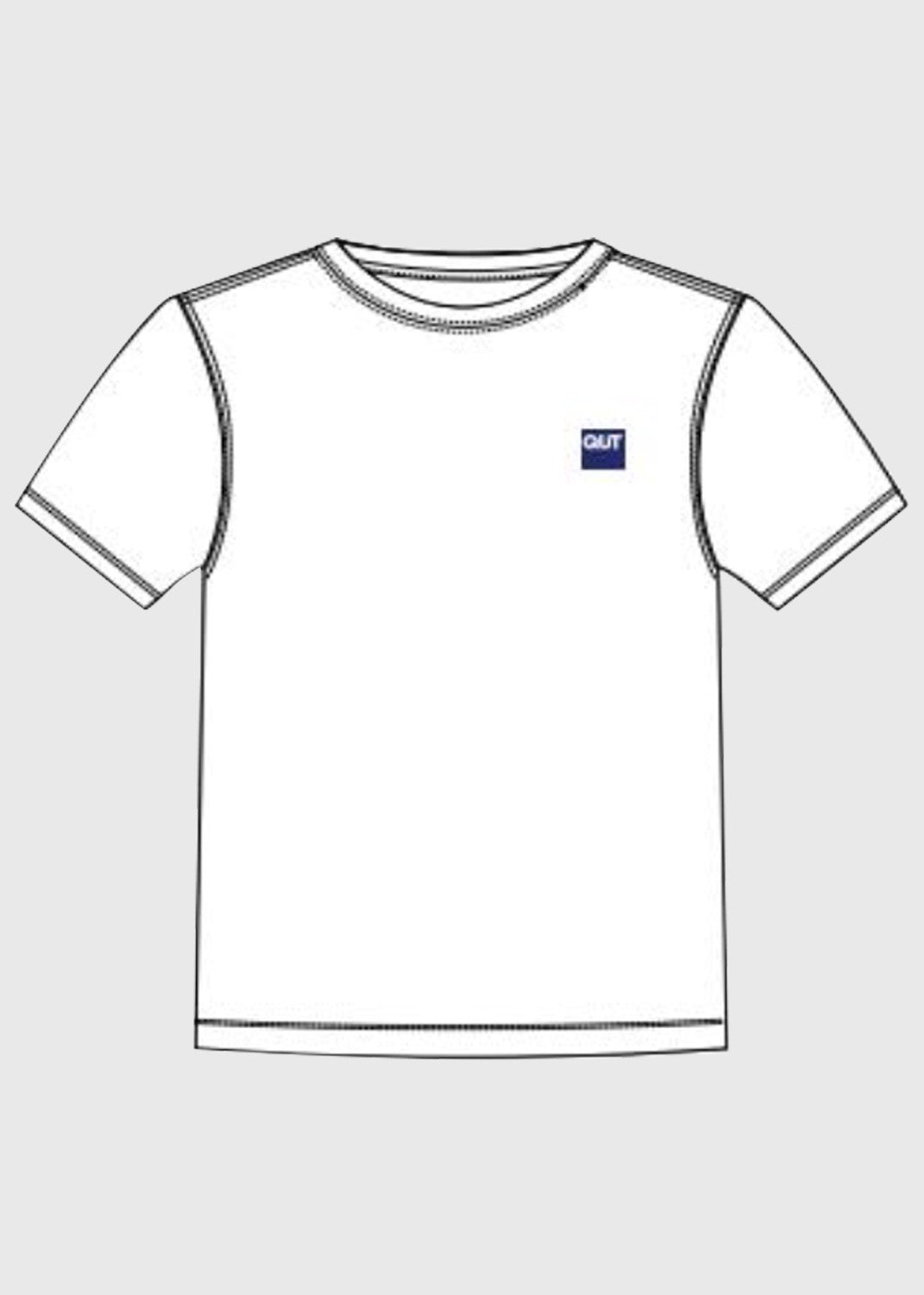 Event T-shirt White - Ladies