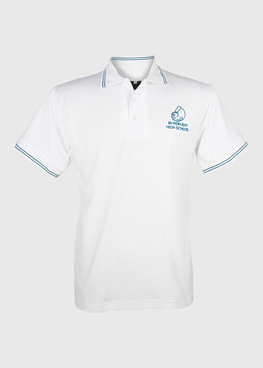 Polo Everyday White
