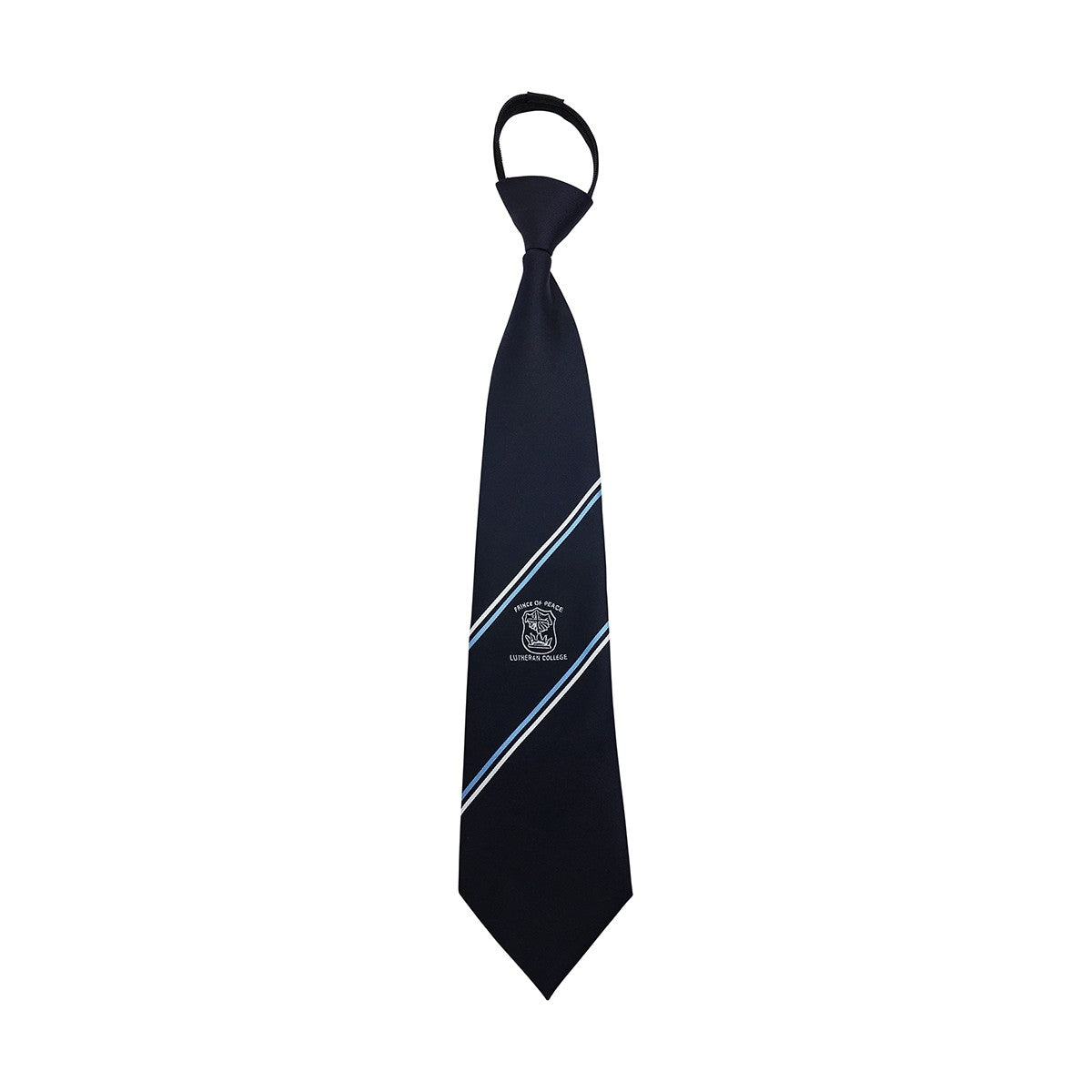 Tie Senior Zipper