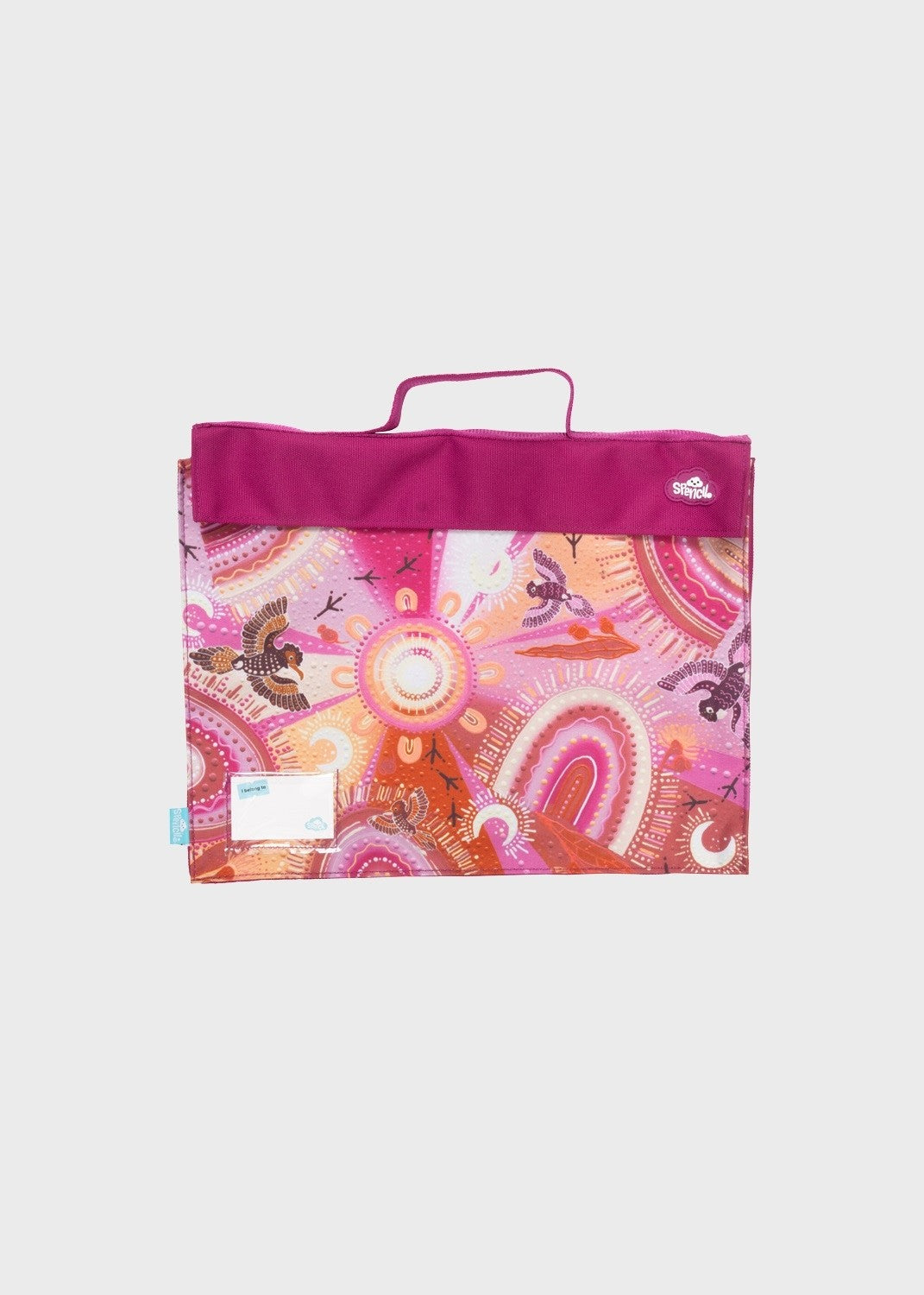 Library Bag - Yarrawala