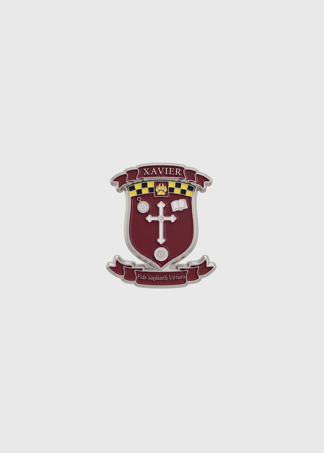 Badge XAVIER
