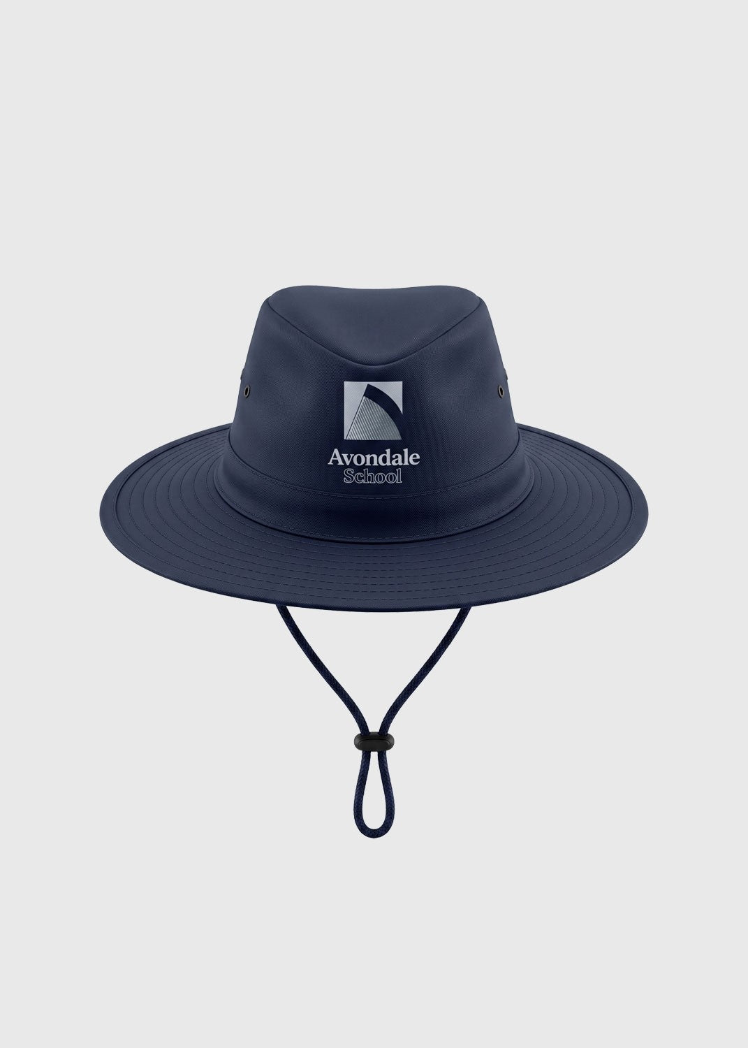 Hat Primary Navy