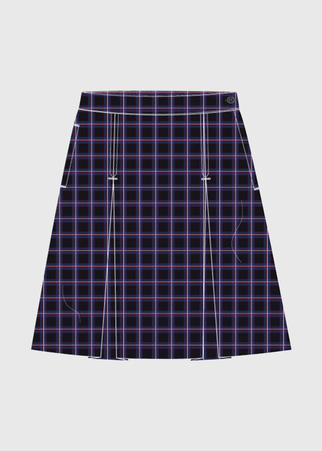 Skirt Mid Sen