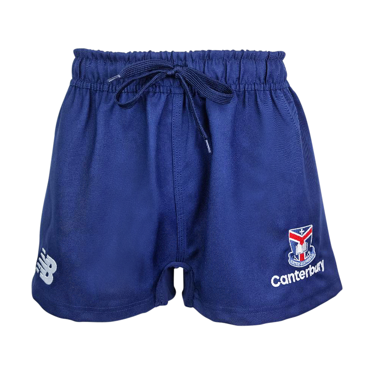 Navy Essentials Rugby Short
