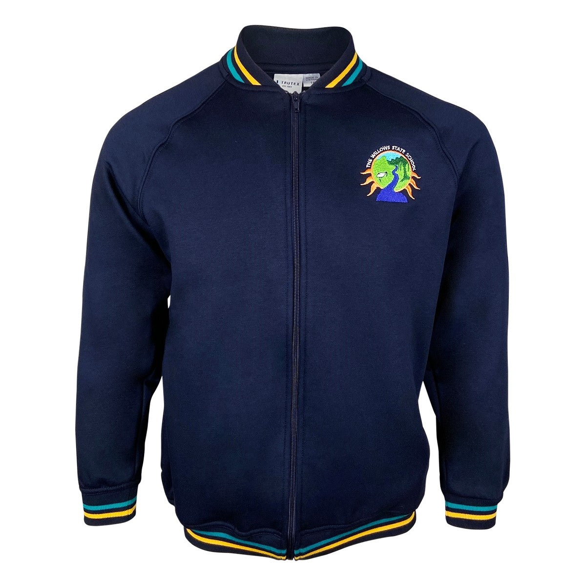 Jacket Fleece Navy